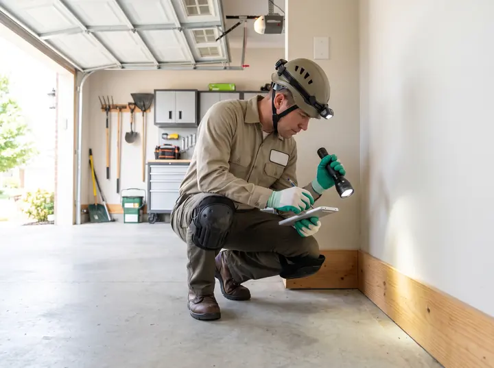A Repeatable Pest Inspection Workflow
